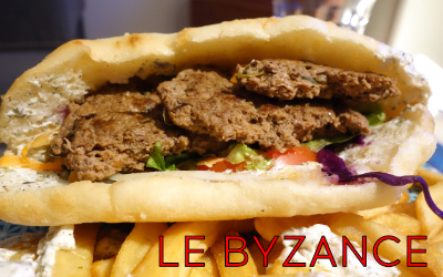 Le Byzance